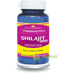 Ekstrakt Super Shilajit Mumio 30 cps