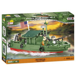 COBI Klocki plastikowe COBI Historical Collection Vietnam War