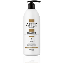 Chantal Prosalon After Keratin Szampon przedłużający efekty keratynowego