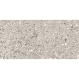 Gres szkliwiony TERRAZZO STONE cold grey mat 59,8x119,8