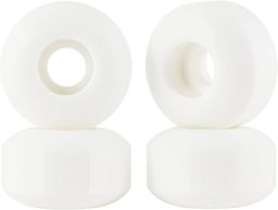 kółka SKATE POINT ESSENTIALS WHEELS 99A White