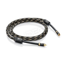VIABLUE NF-75 RCA SPDIF cyfrowy kabel koaksjalny (500