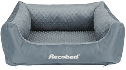 RECOBED kanapa Sargasso szary M 85x65cm