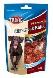 Trixie Przysmaki PREMIO Rice Duck Balls kulki ryżowe