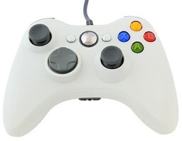 Kx13A Pad Do Pc Gamepad Xbox 360 Usb