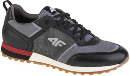 4F, Sneakersy męskie, rozmiar 41