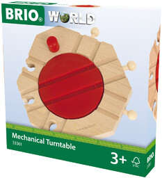 Brio, Mechaniczna Obrotnica, 33361