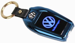 Praktyczna Elektryczna Zapalniczka Plazmowa USB Elegancka Z Kablem