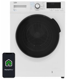 BEKO Pralko-suszarka HTV8712XW SteamCure