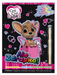 Chi Chi Love Ale zdrapka! 1
