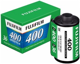 FujiFilm Color 400 36x1
