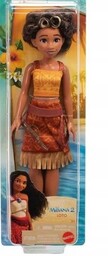 DISNEY, LOTO z MOANA 2, VAIANA Skarb Oceanu
