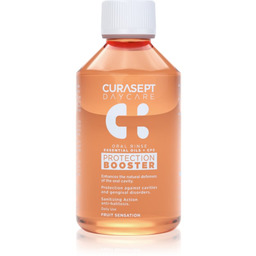 CURASEPT Daycare Booster płyn do płukania ust FRUIT