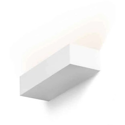 Kinkiet nowoczesny WIM gips G9 40W R10465 -