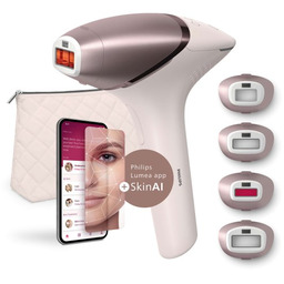 Depilator Philips Lumea 9900 IPL BRI977/01 SenseIQ SmartSkin
