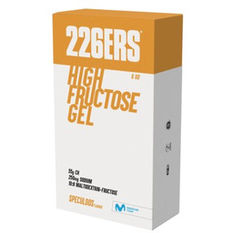 226ERS Żel energetyczny High Fructose Ciasteczko korzenne (6