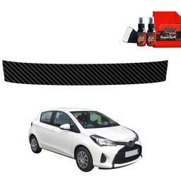 Grizzprotector Folia karbonowa Grizz Protector na próg bagażnika