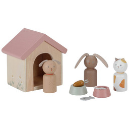 Little Dutch Zestaw zwierzątka FSC