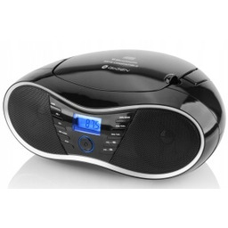 Radio Boombox Bluetooth radio CD Usb GoGEN CDM388SUBTS