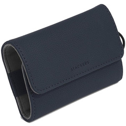 Stackers Etui na ładowarki i słuchawki (granatowe) Compact