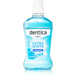 Tołpa Dentica, ultra white, płyn do higieny jamy