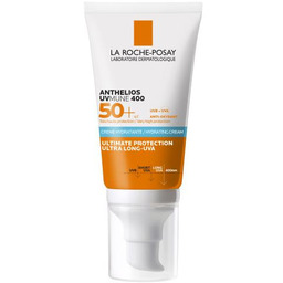 LA ROCHE-POSAY ANTHELIOS Krem nawilżający SPF 50+, 50ml