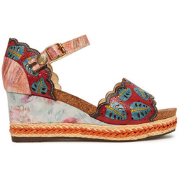 Espadryle Laura Vita