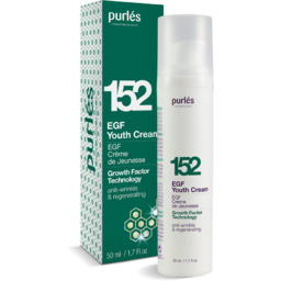 Purles 152 EGF Youth Cream Krem Młodości 50
