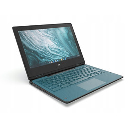 Dotykowy HP Chromebook x360 11 G4 Celeron N5100