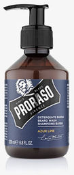 Proraso szampon do brody Azur Lime 200ml