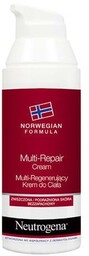 Neutrogena Formuła Nowreska Krem Muti-Regenerujący do ciała 50ml