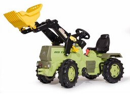 ROLLY TOYS Jeździk Farmtrack Mercedes-Benz