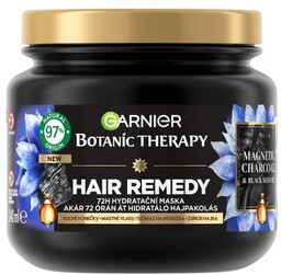 Garnier Botanic Therapy Magnetic Charcoal Hair Remedy maska