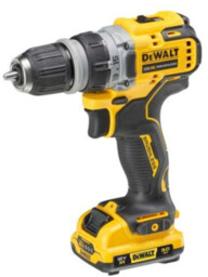 DeWALT Wkrętarka DCD703L2T 12V 57Nm 2x3Ah