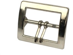 Klamra Do Pasa Wojskowego 45 mm Metalowa Solidna