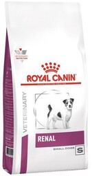 ROYAL CANIN Karma dla psa Renal Small Dog