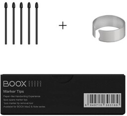 Onyx Końcówki do rysika Boox Marker Tips Max
