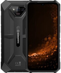 myPhone Hammer Iron V LTE 6/64GB czarny