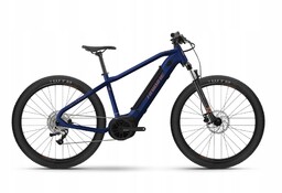 Rower elektryczny Haibike AllTrack 4 Niebieski r. M/45cm