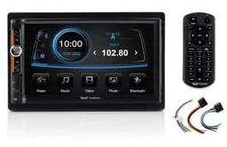 Vordon HT-760 Bristol z USB/SD 7" 4x60W Bluetooth