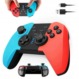 Kontroler Do Switch Z Funkcją Ekranu I Czujnikiem