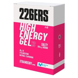 226ERS Żel energetyczny XS High Energy Słona truskawka