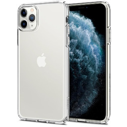 SPIGEN LIQUID CRYSTAL IPHONE 11 PRO CRYSTAL CLEAR