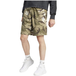 adidas Seasonal Essentials Camouflage Shorts - Nieformalne szorty