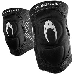 HO Soccer Kolano Covenant, Unisex Dorosły, Czarny, M