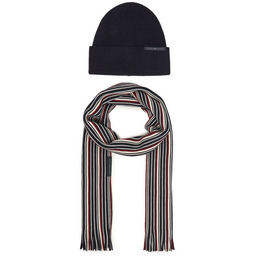 Zestaw szalik i czapka Tommy Hilfiger