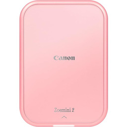 Canon Zoemini 2 5452C003 Drukarka Fotograficzna, Różowy, 2,15