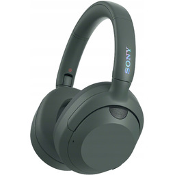 Słuchawki nauszne Sony Ult Wear WH-ULT900N zielony