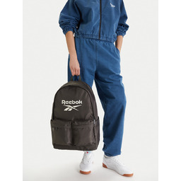 Reebok Plecak Unisex Szary REEBOK-CEO-RBK-KL-002-09 Szary