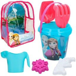 COLOR BABY Zestaw do piasku Disney Kraina Lodu